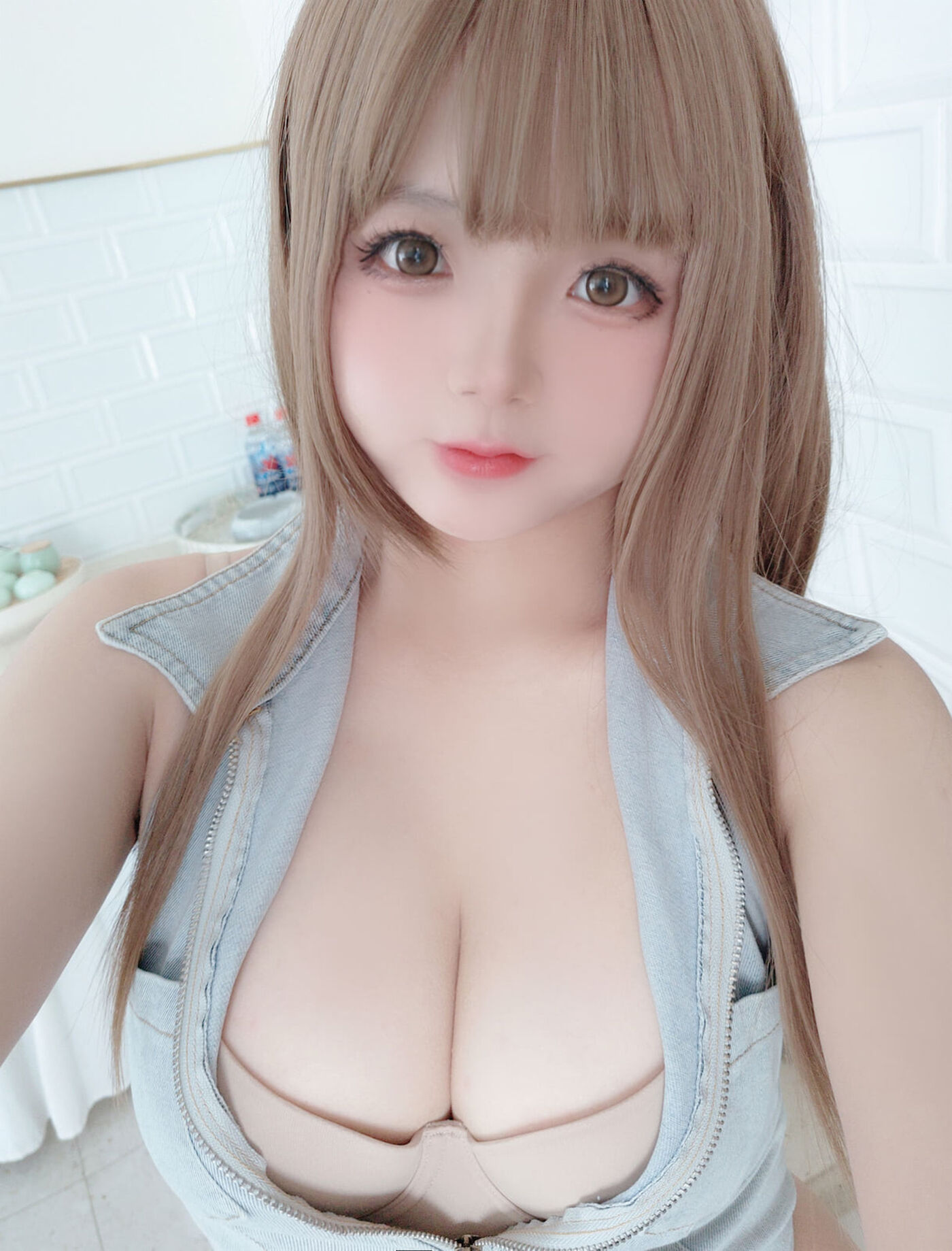 日奈娇 NO.062 牛仔姐姐[66P]插图4